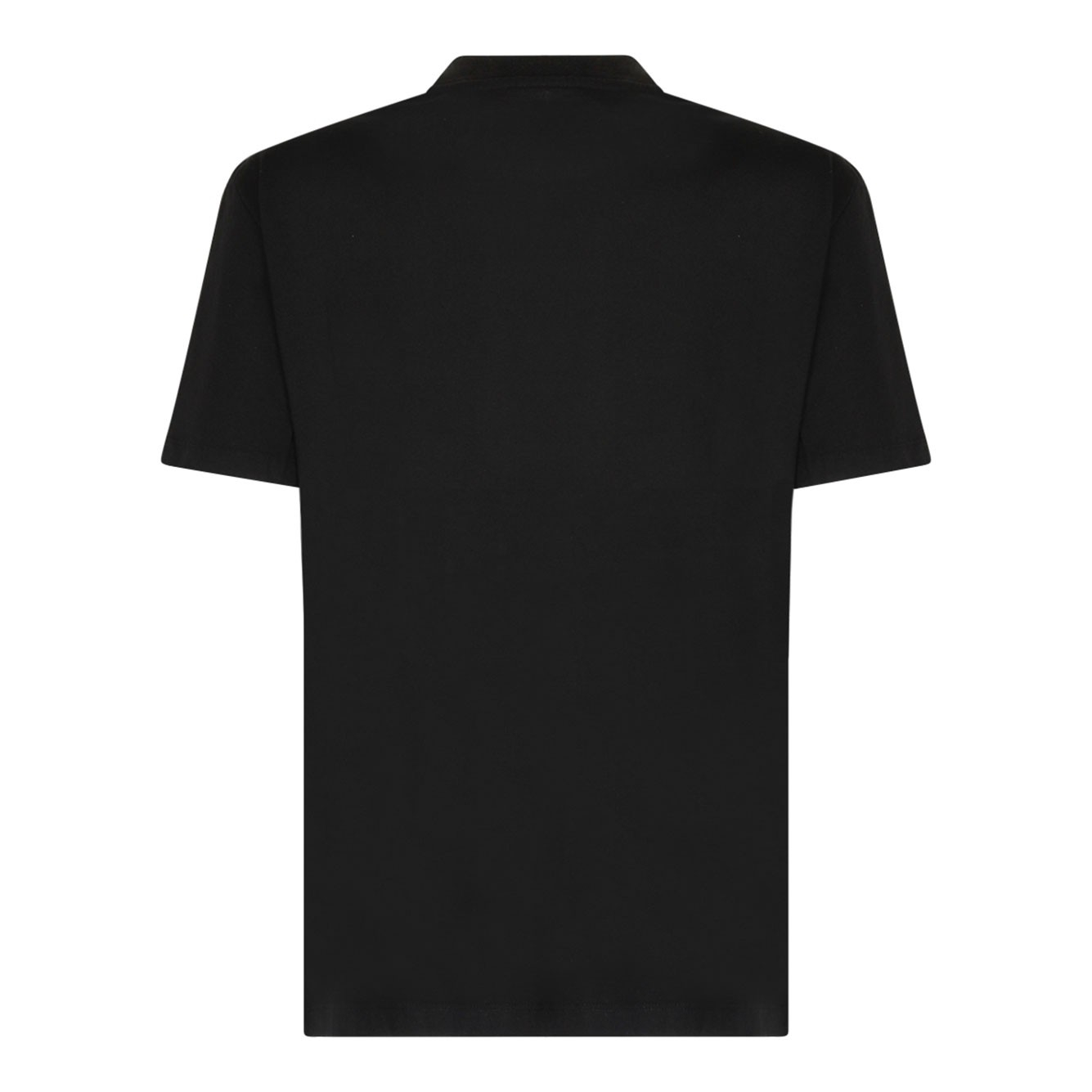 [Golden Goose] T-shirts Short Sleeve CO GWP01220P00059390100-BLCK