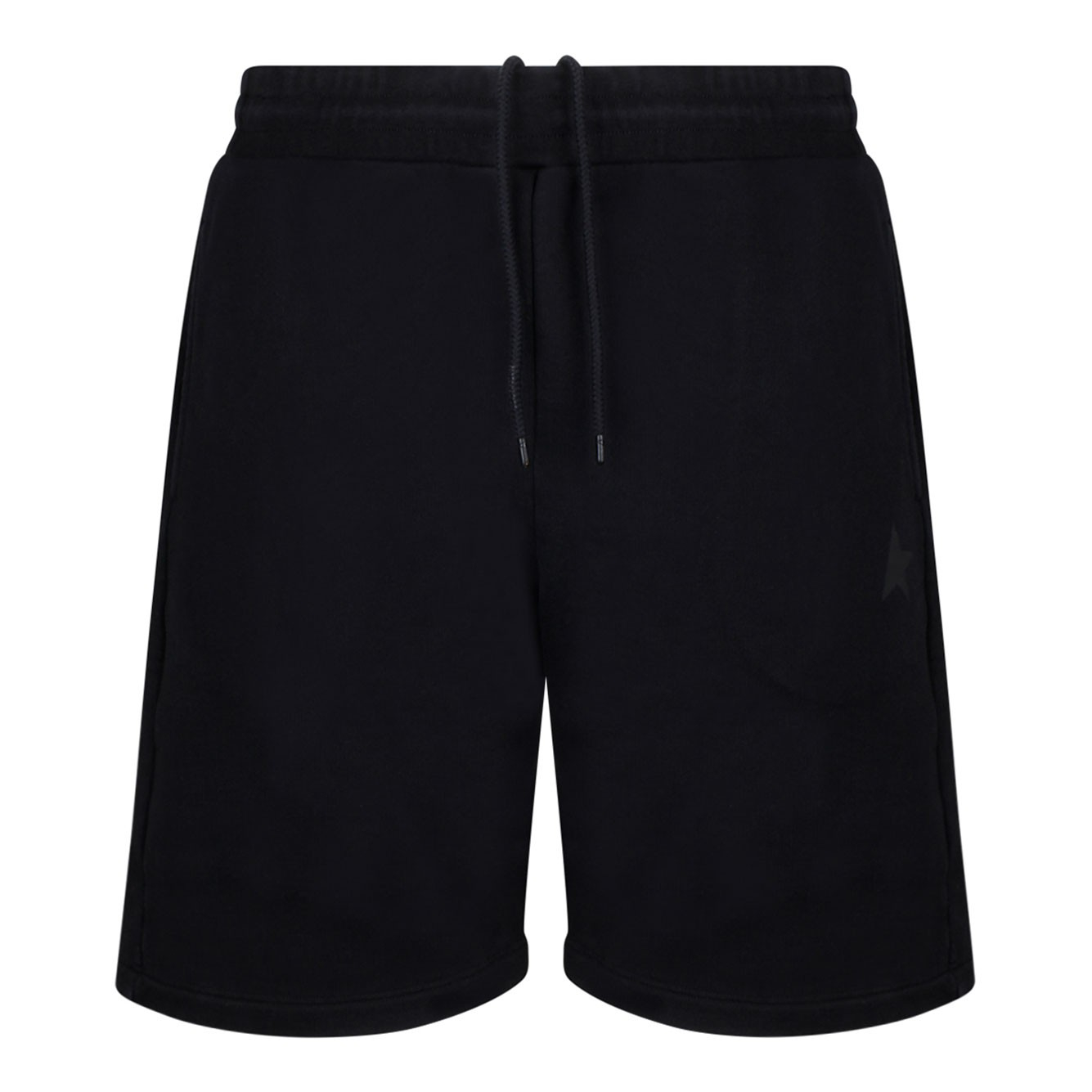 [Golden Goose] Shorts CO GMP00878P00052590100-BLACK