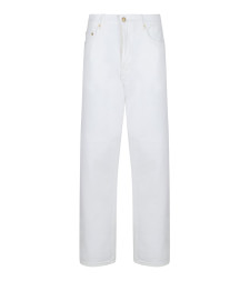 [Golden Goose] Trousers CO GMP01186P00098010190-OFFWHIT