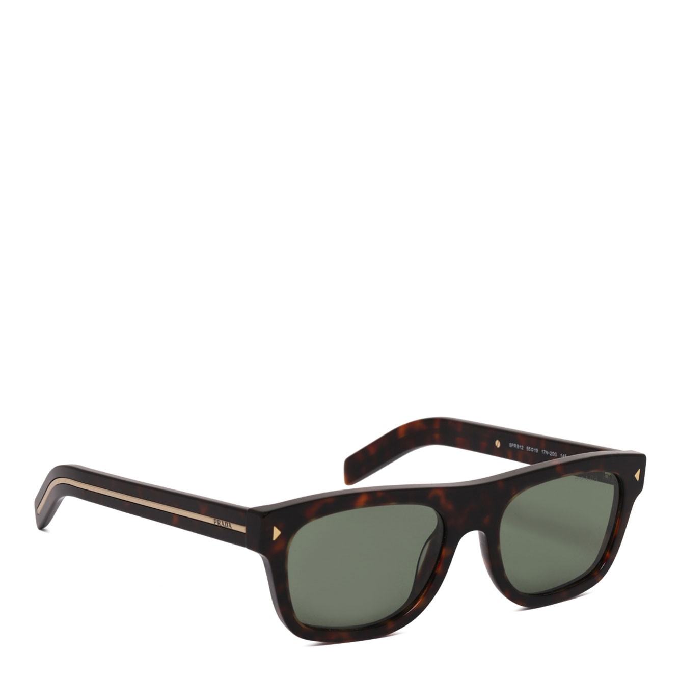 [PRADA EYEWEAR] Sunglasses CO 8056262397411-0PRB12S17N20G55