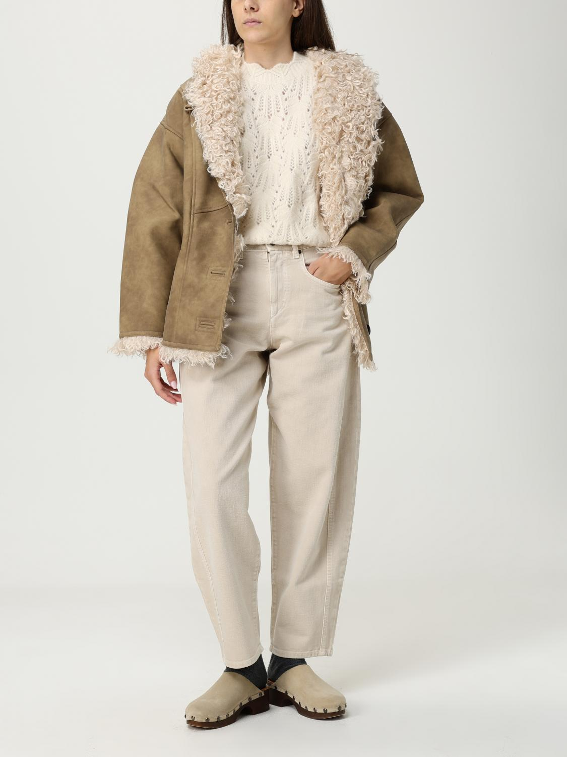 [Isabel Marant Etoile] Knitwear FW25 PU0727FAC3L08E 23EC