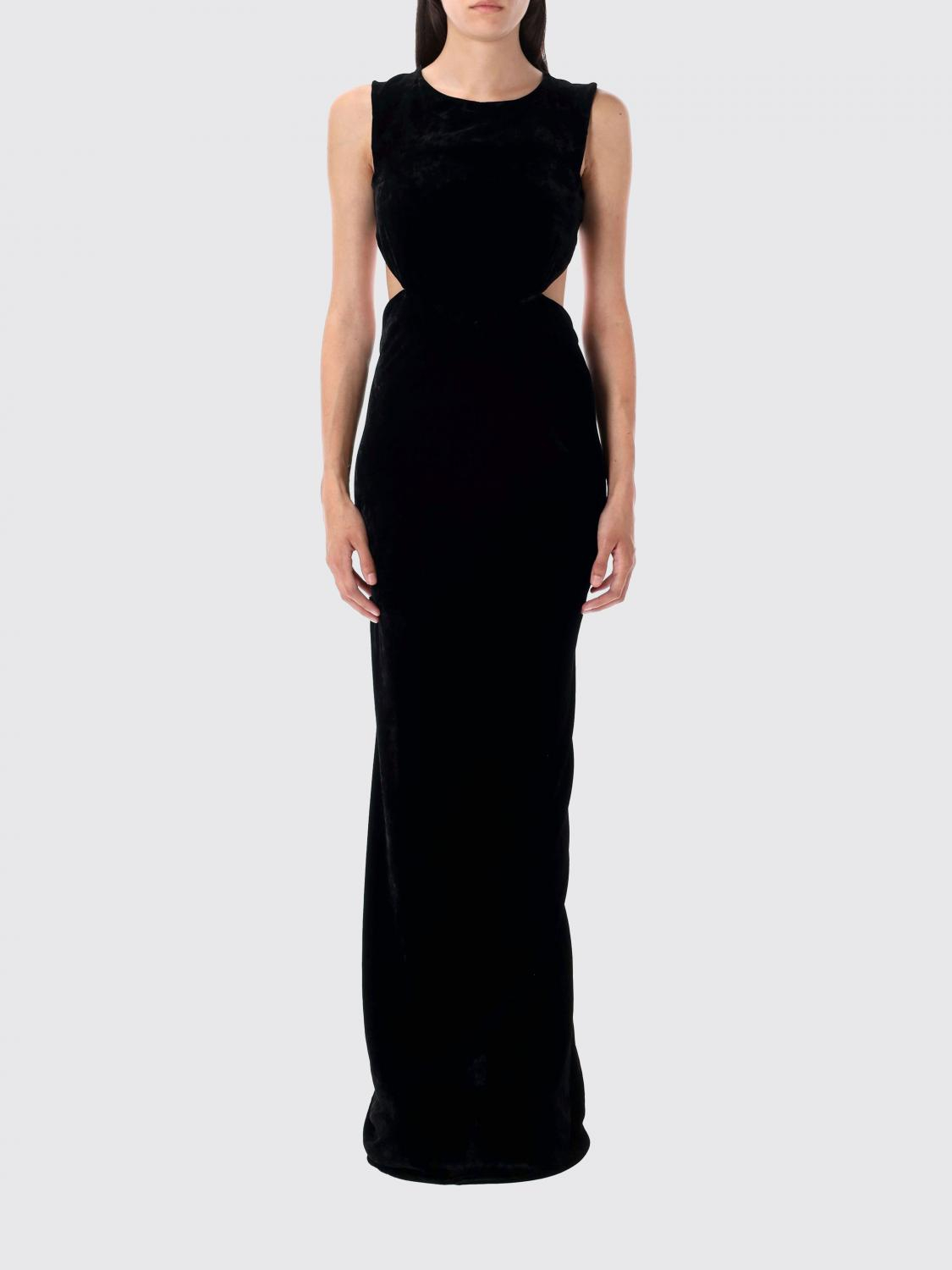 [Rick Owens] Sleeveless dress FW25 RP02E4508V 09