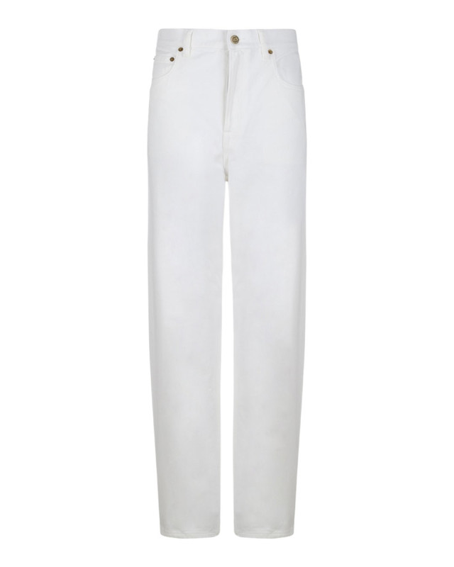[Golden Goose] Jeans CO GWP00844P00098010190-OFFWHIT