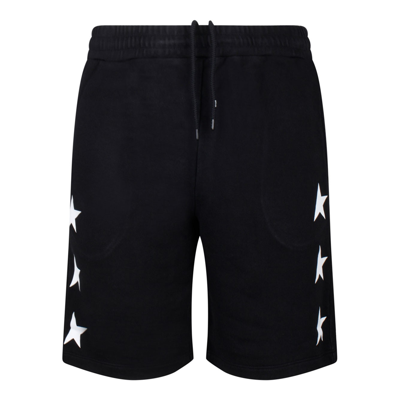[Golden Goose] Shorts CO GMP00878P00053280203-BLACKW