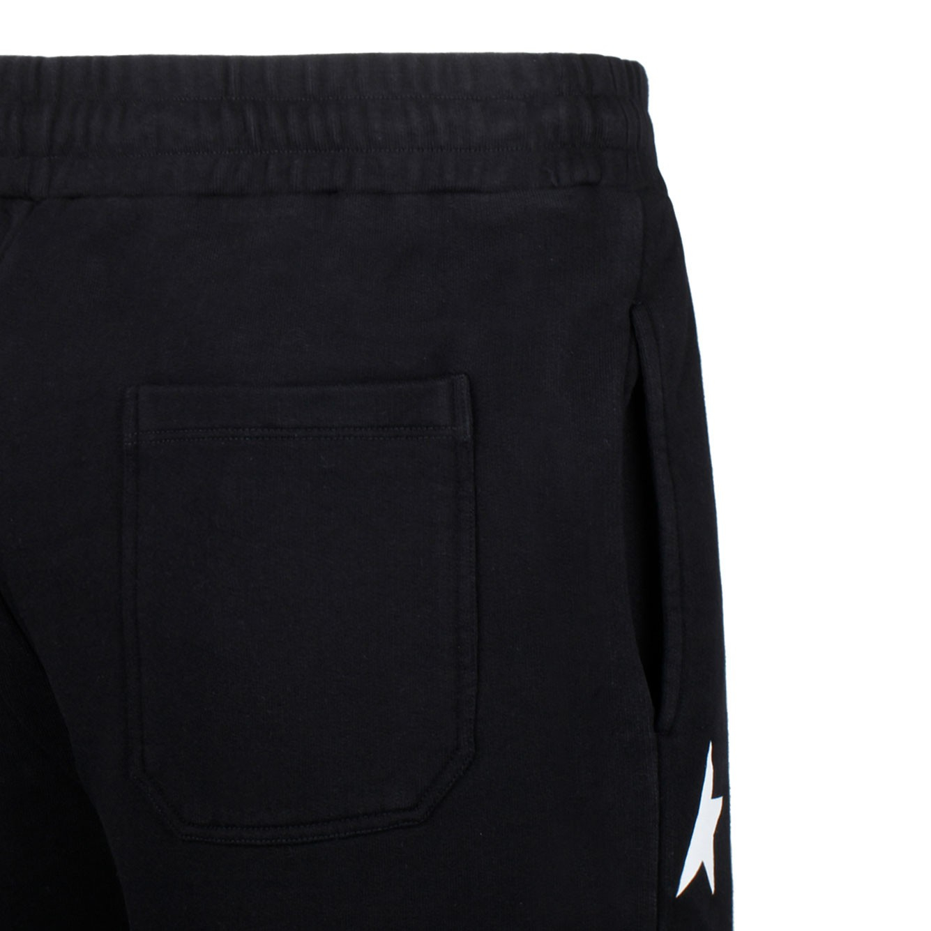 [Golden Goose] Shorts CO GMP00878P00053280203-BLACKW