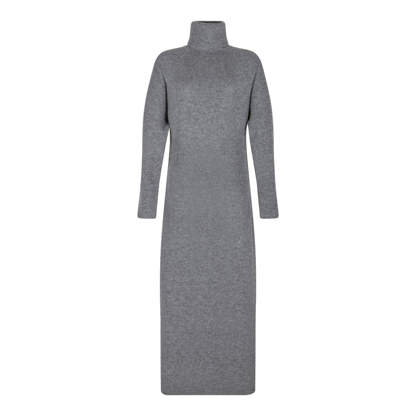 [Golden Goose] Long sleeve dress CO GWP01962P00170360255-GRYMLN