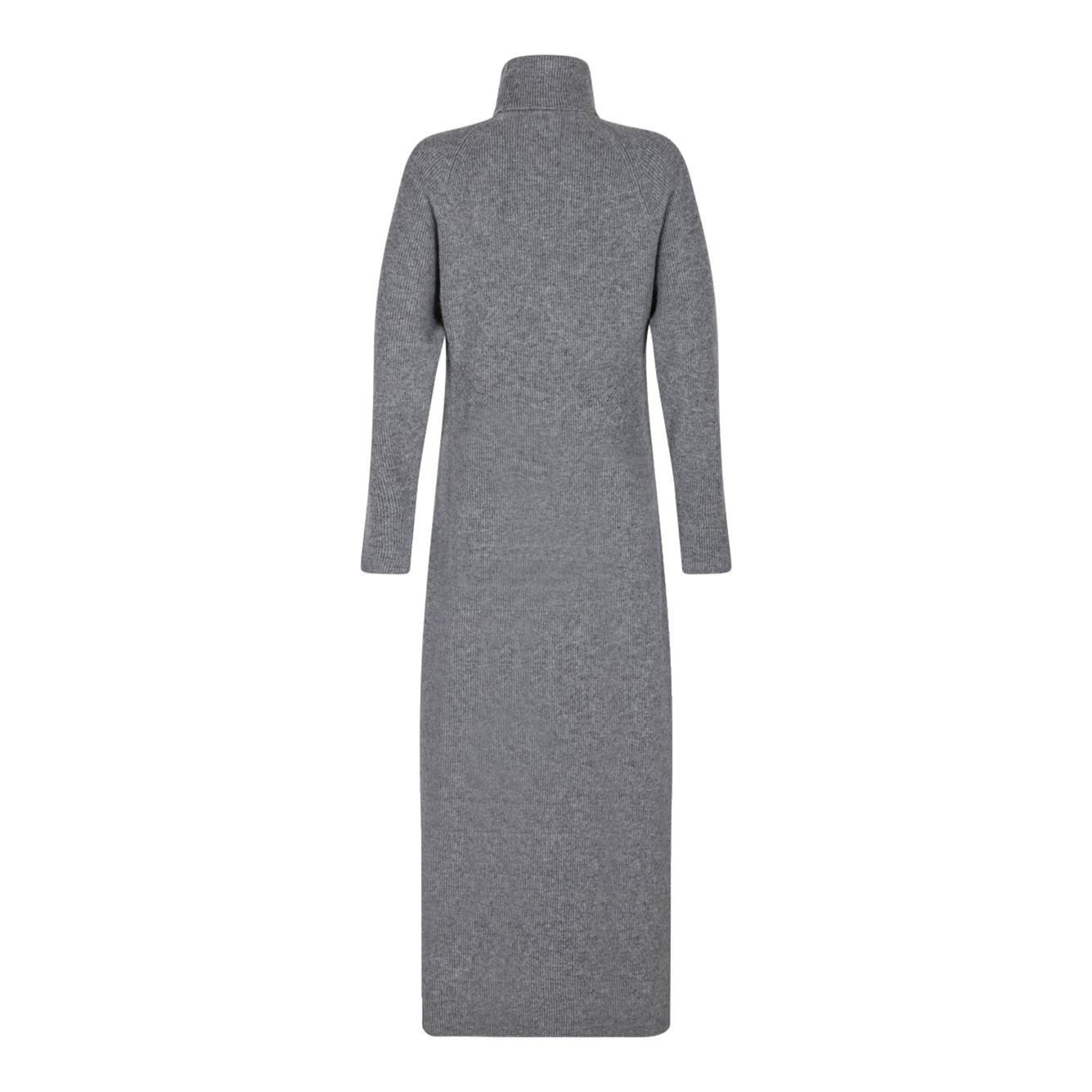 [Golden Goose] Long sleeve dress CO GWP01962P00170360255-GRYMLN