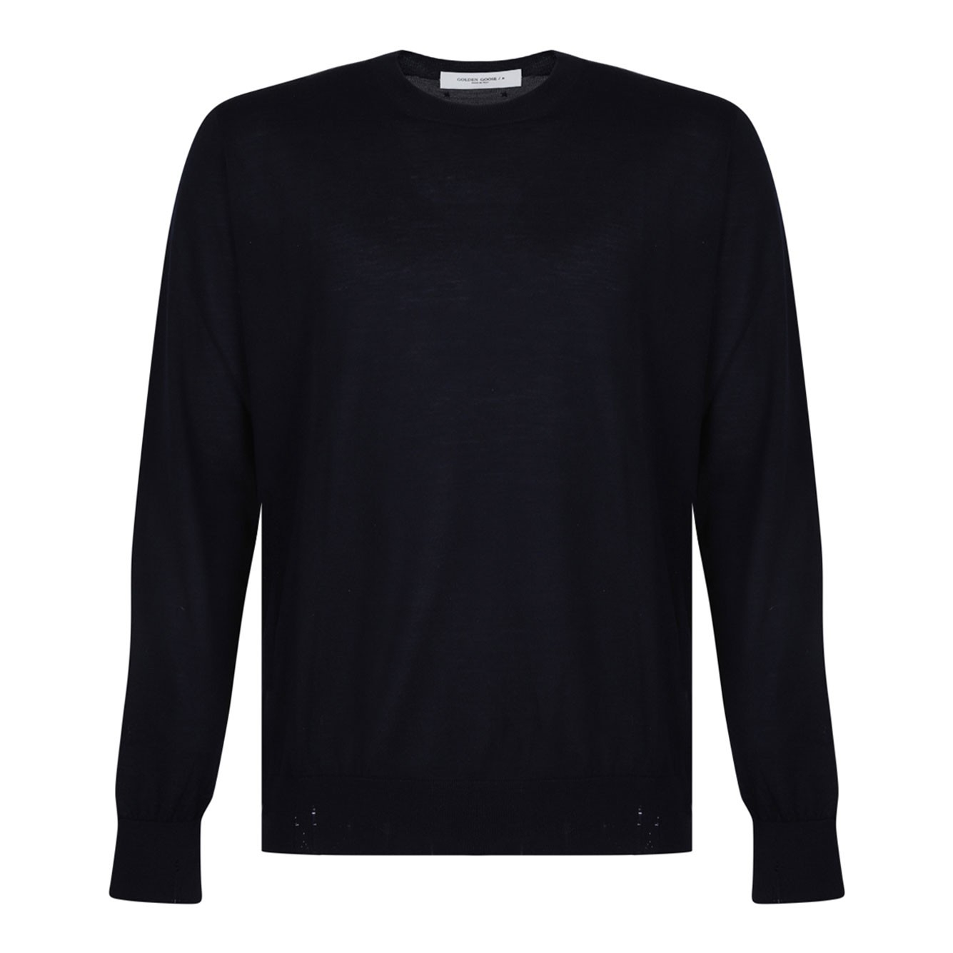 [Golden Goose] Sweatshirt CO GMP00947P00066550501-NVY