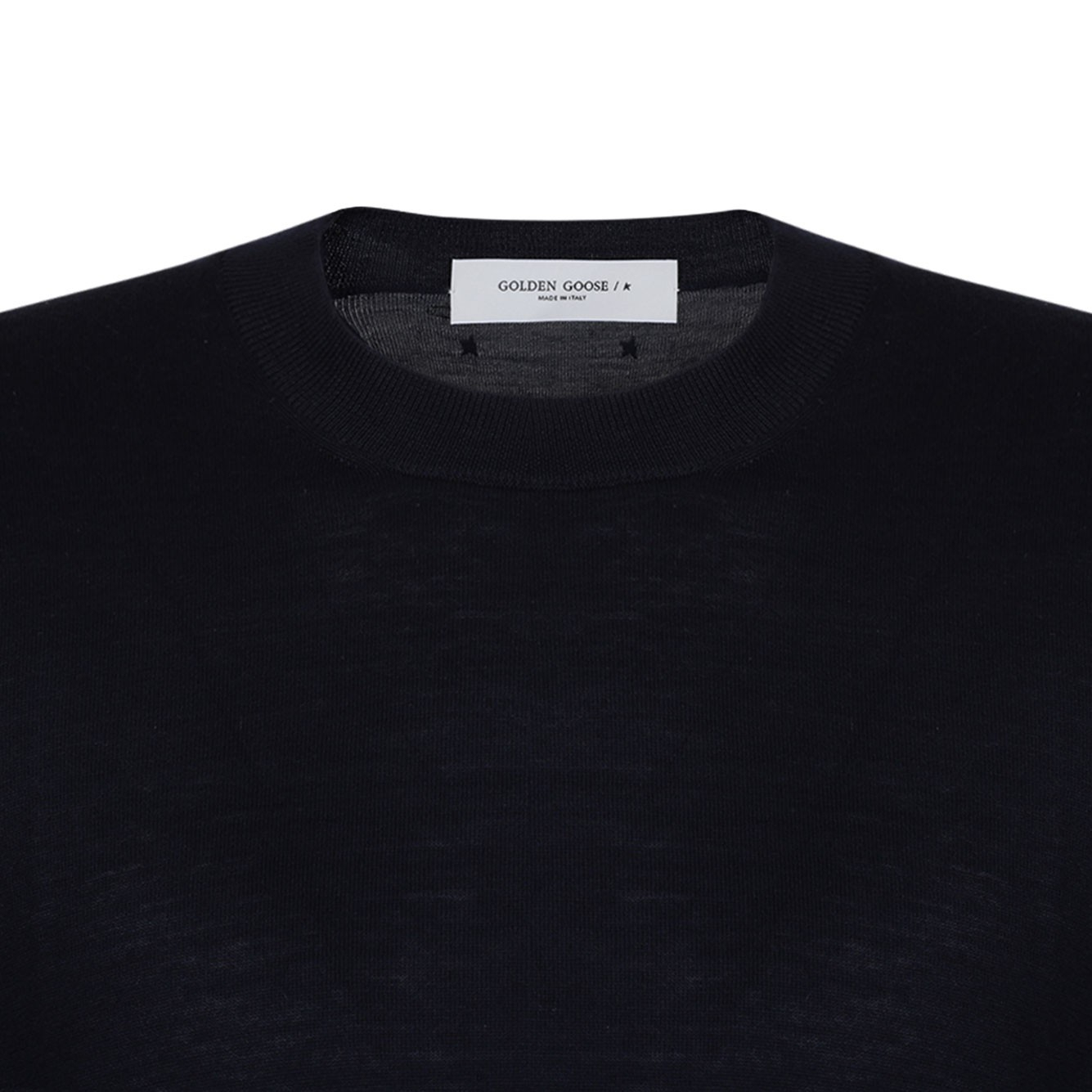 [Golden Goose] Sweatshirt CO GMP00947P00066550501-NVY