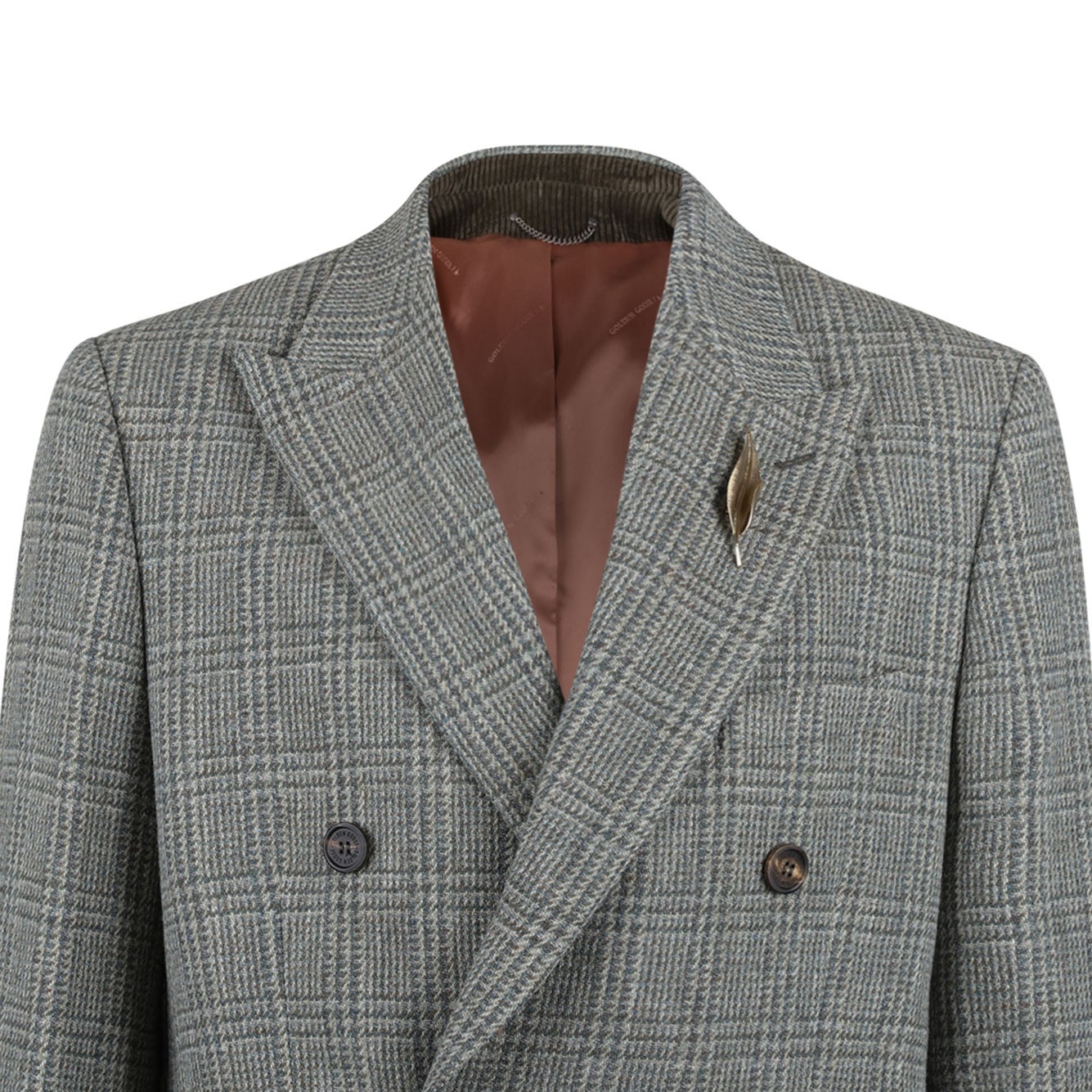 [Golden Goose] Blazer CO GMP00835P00161460469-KLMT
