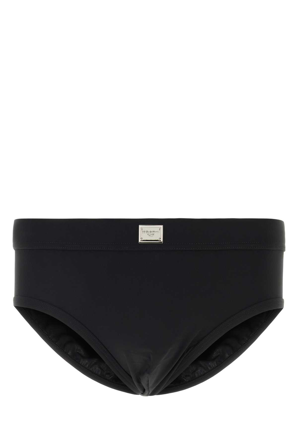 [Dolce & Gabbana] Brief boxer FW26 M4A99JONR47 N0000
