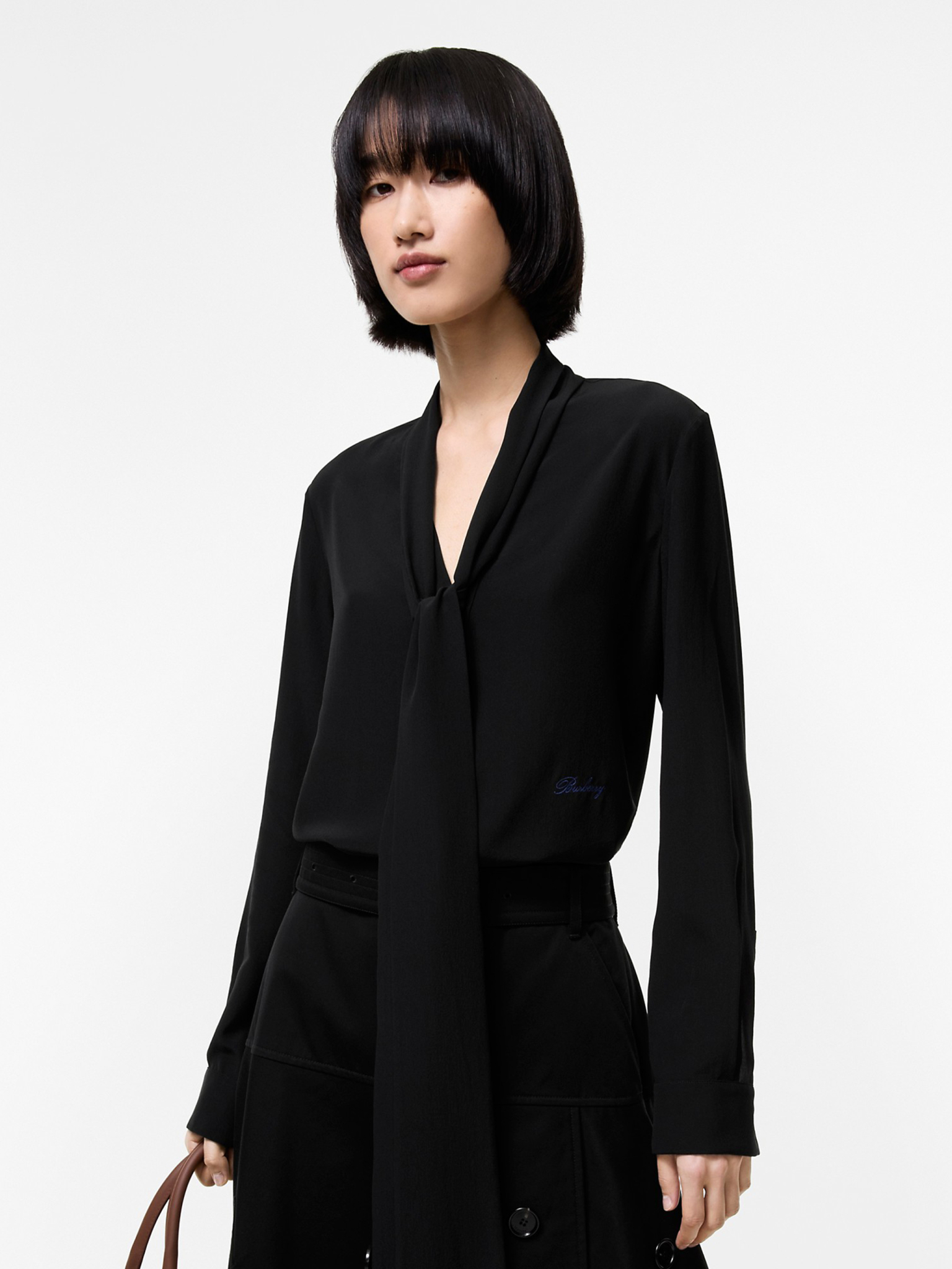 [Burberry] Shirt FW26 8129795A1189