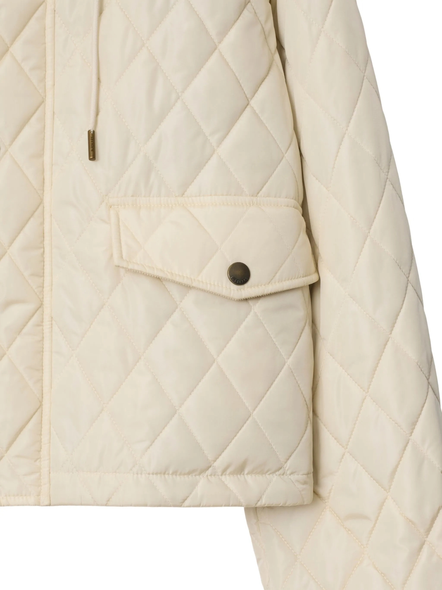 [Burberry] Down jacket FW26 8110327C1740