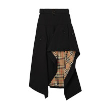 [Burberry] Long skirt FW26 8129543A1189