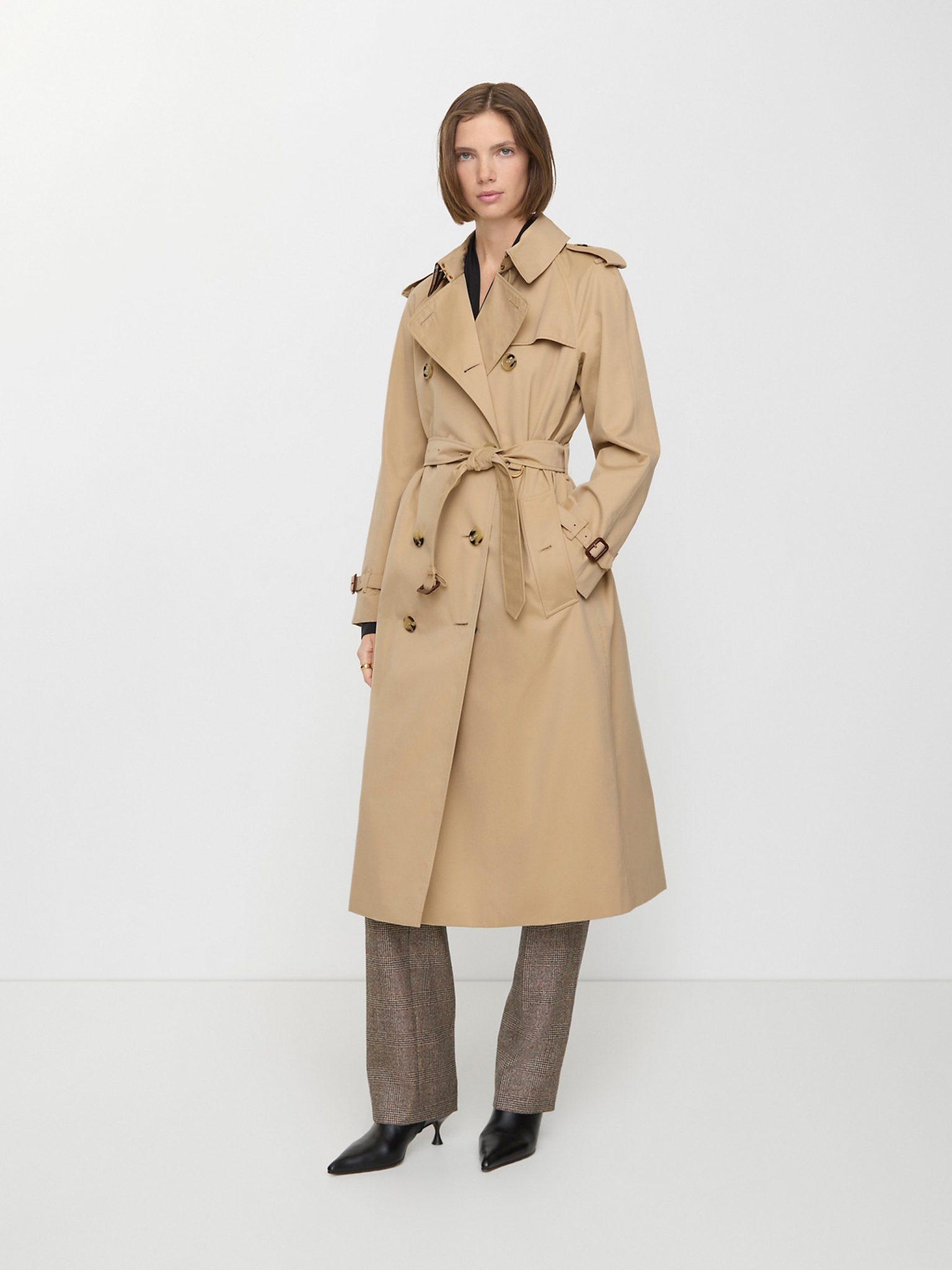 [Burberry] Jacket FW26 8117254A1366