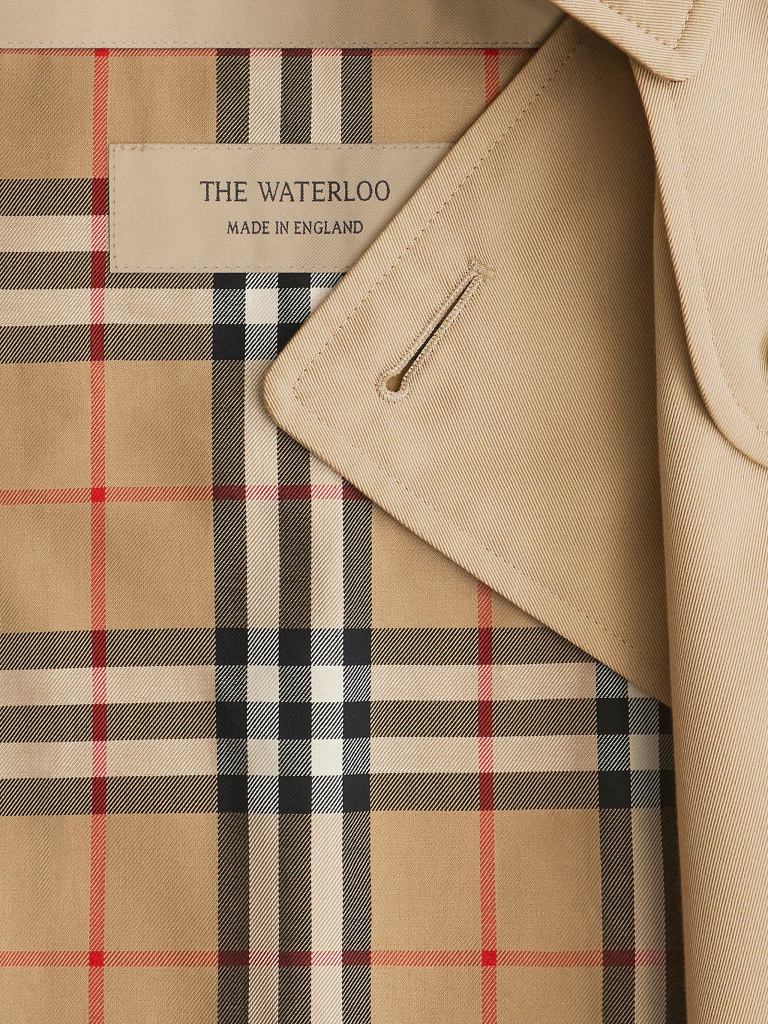 [Burberry] Jacket FW26 8117254A1366
