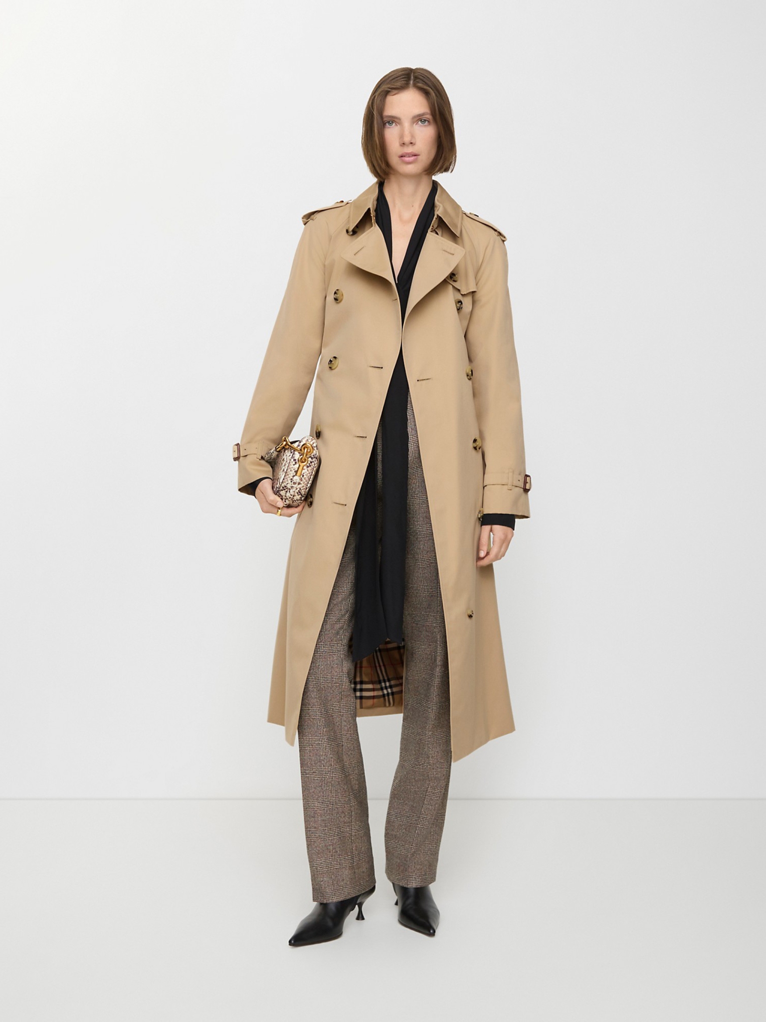 [Burberry] Jacket FW26 8117254A1366