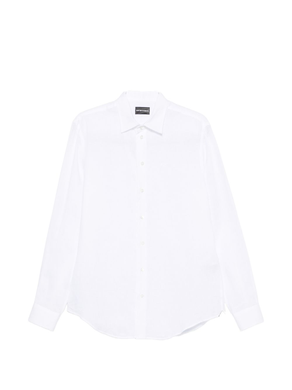 [Emporio Armani] Shirts Long Sleeve SS26 EM000099TE10157U0002