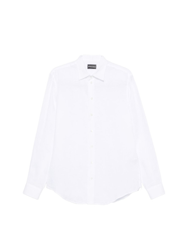 [Emporio Armani] Shirts Long Sleeve SS26 EM000099TE10157U0002