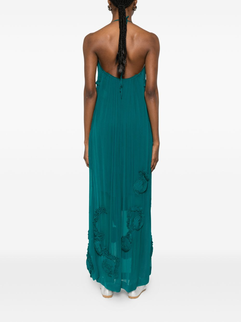 [DRIES VAN NOTEN] Sleeveless dress SS26 0110323376508