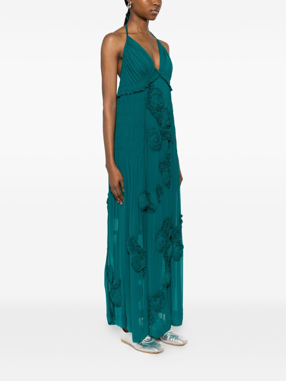 [DRIES VAN NOTEN] Sleeveless dress SS26 0110323376508