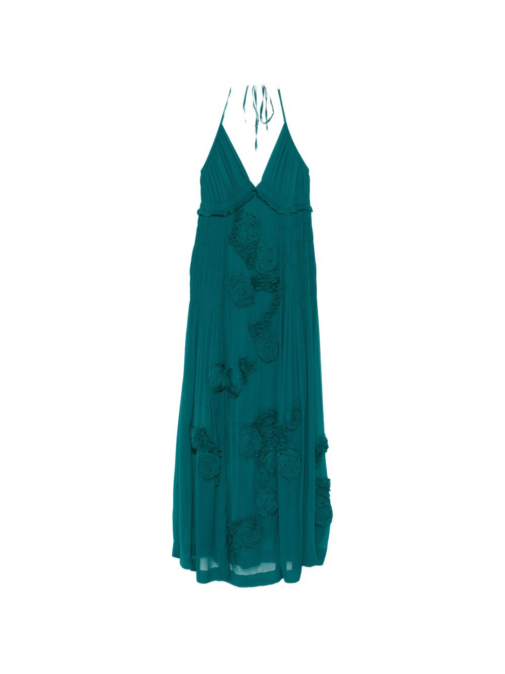[DRIES VAN NOTEN] Sleeveless dress SS26 0110323376508