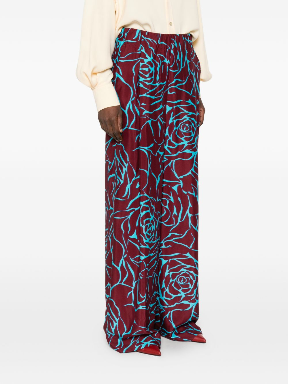 [DRIES VAN NOTEN] Trousers SS26 1309093244358