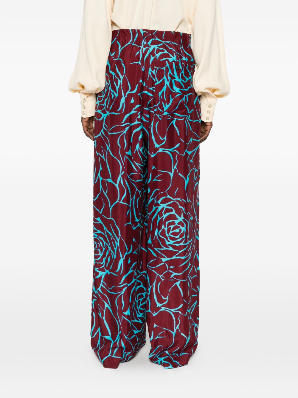 [DRIES VAN NOTEN] Trousers SS26 1309093244358