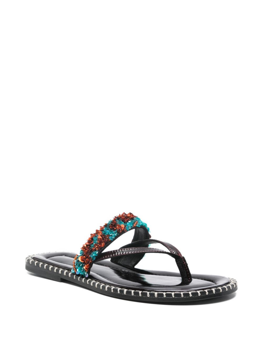 [DRIES VAN NOTEN] Slippers SS26 0117730857503