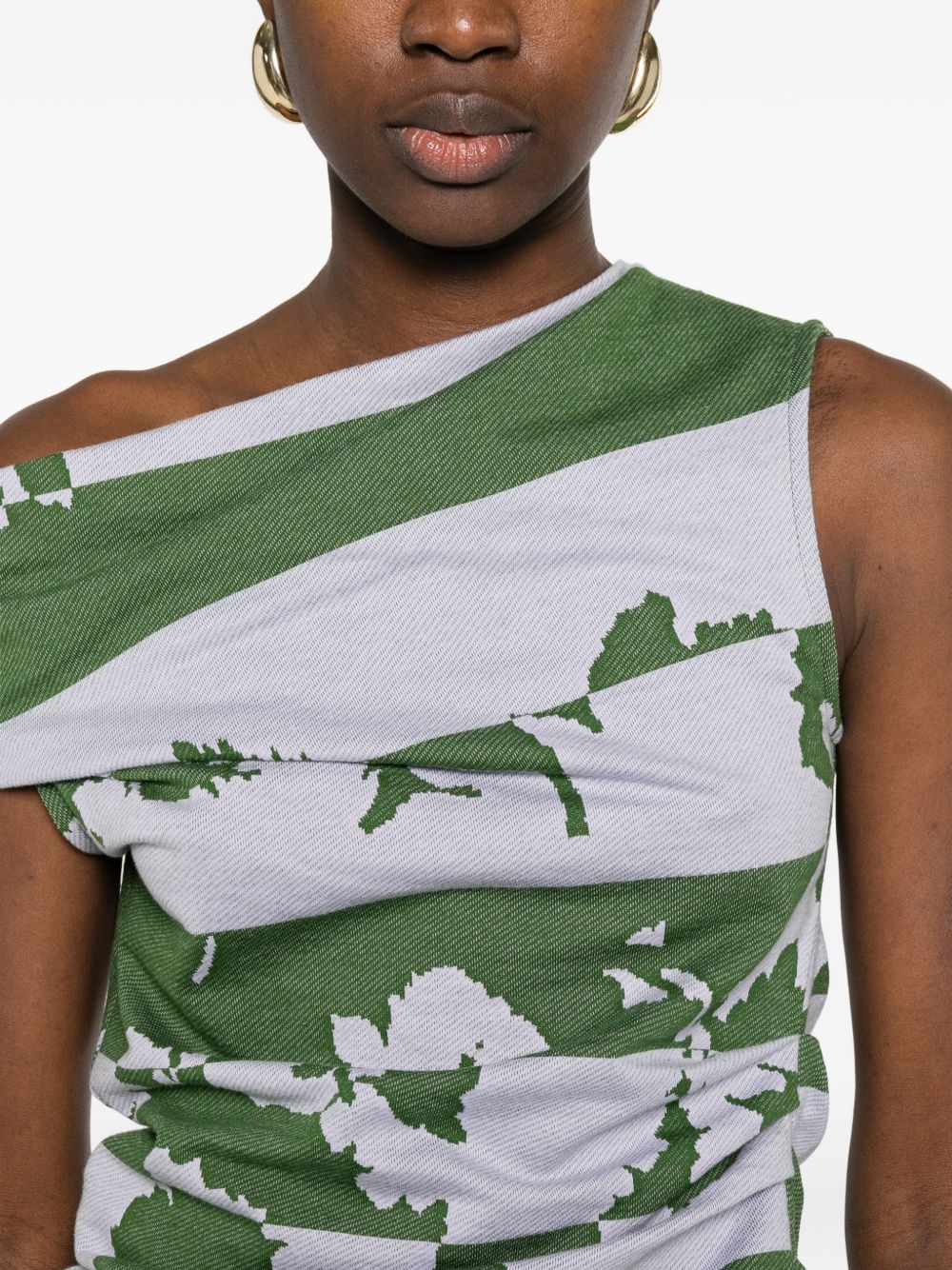 [DRIES VAN NOTEN] T-shirts Sleeveless SS26 1311153345604