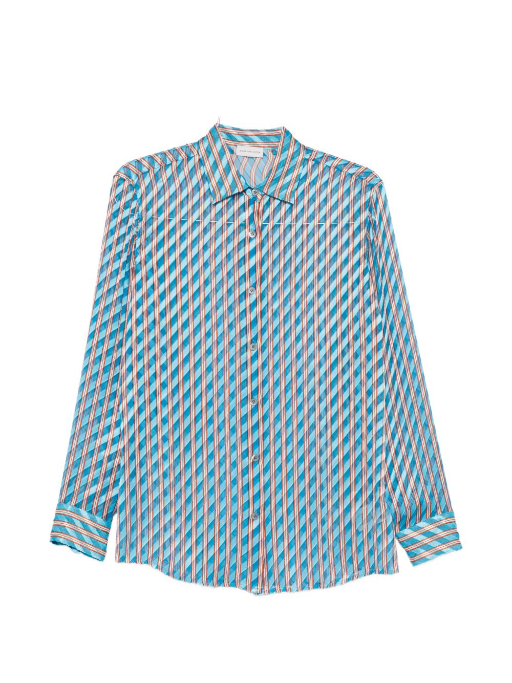 [DRIES VAN NOTEN] Shirts Long Sleeve SS26 1307423149503
