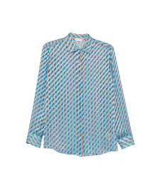 [DRIES VAN NOTEN] Shirts Long Sleeve SS26 1307423149503