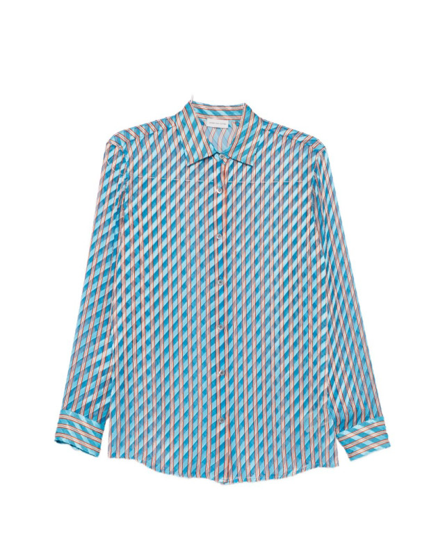 [DRIES VAN NOTEN] Shirts Long Sleeve SS26 1307423149503