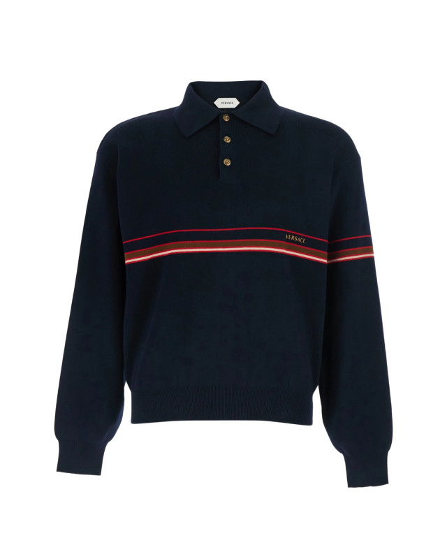 [Versace] Knitwear FW26 10257441A183401U040