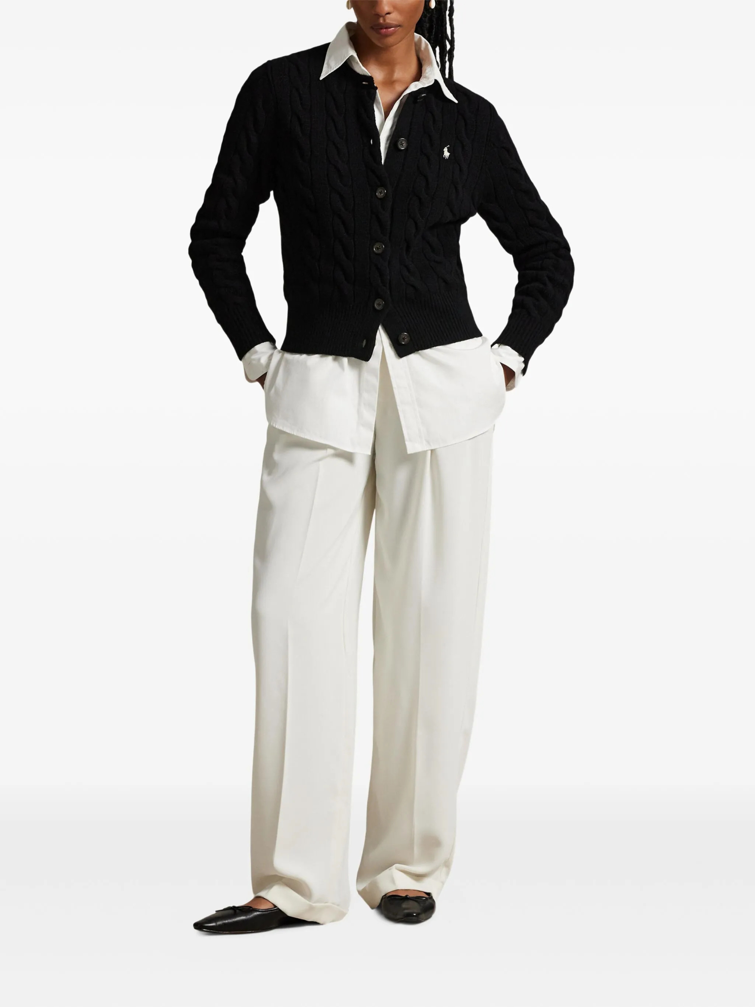 [Polo Ralph Lauren] Knitwear FW26 211972104005