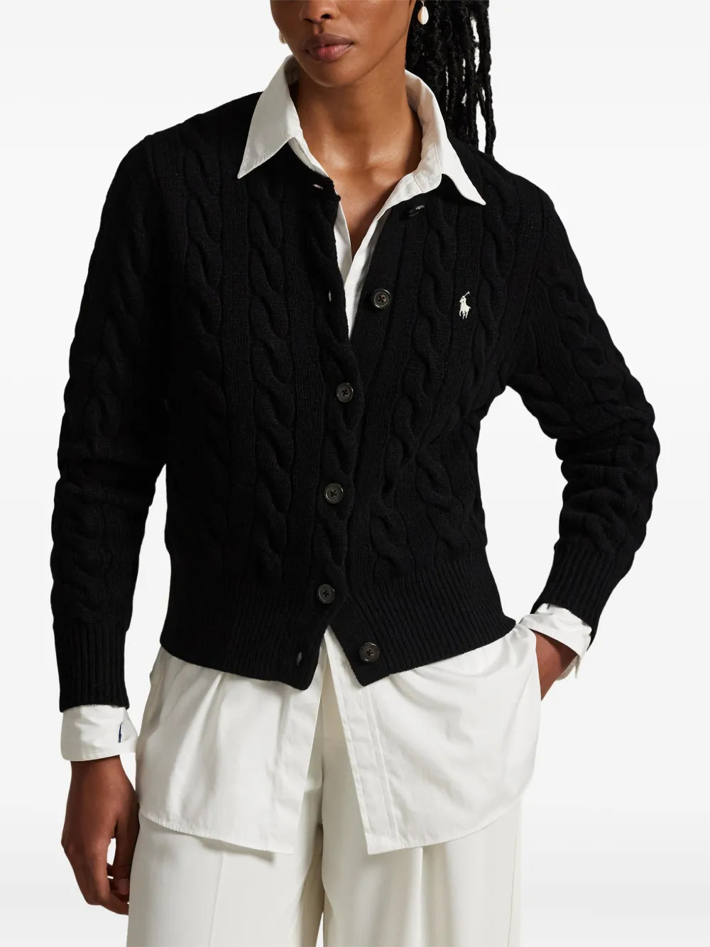 [Polo Ralph Lauren] Knitwear FW26 211972104005