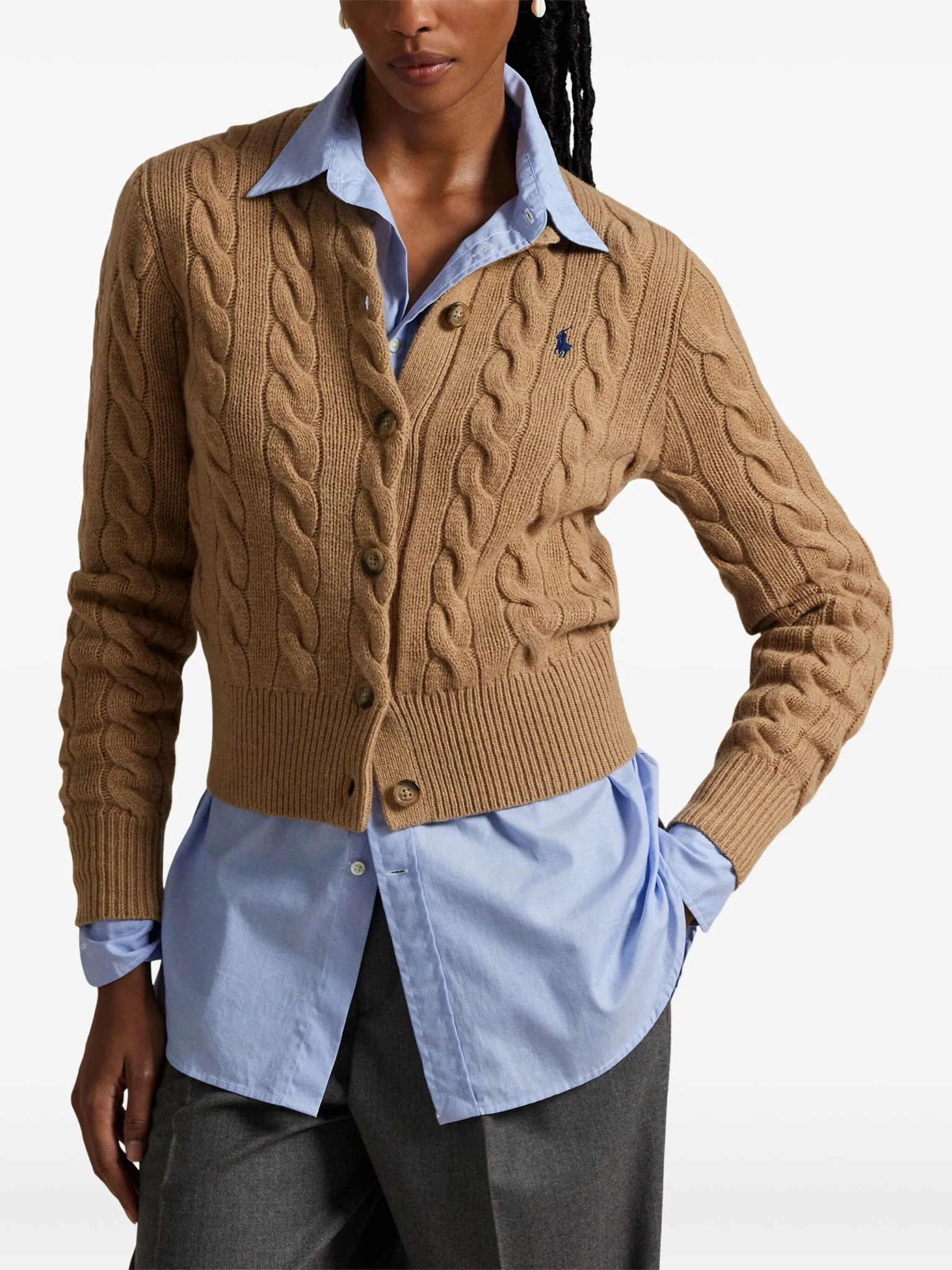 [Polo Ralph Lauren] Knitwear FW26 211972104001