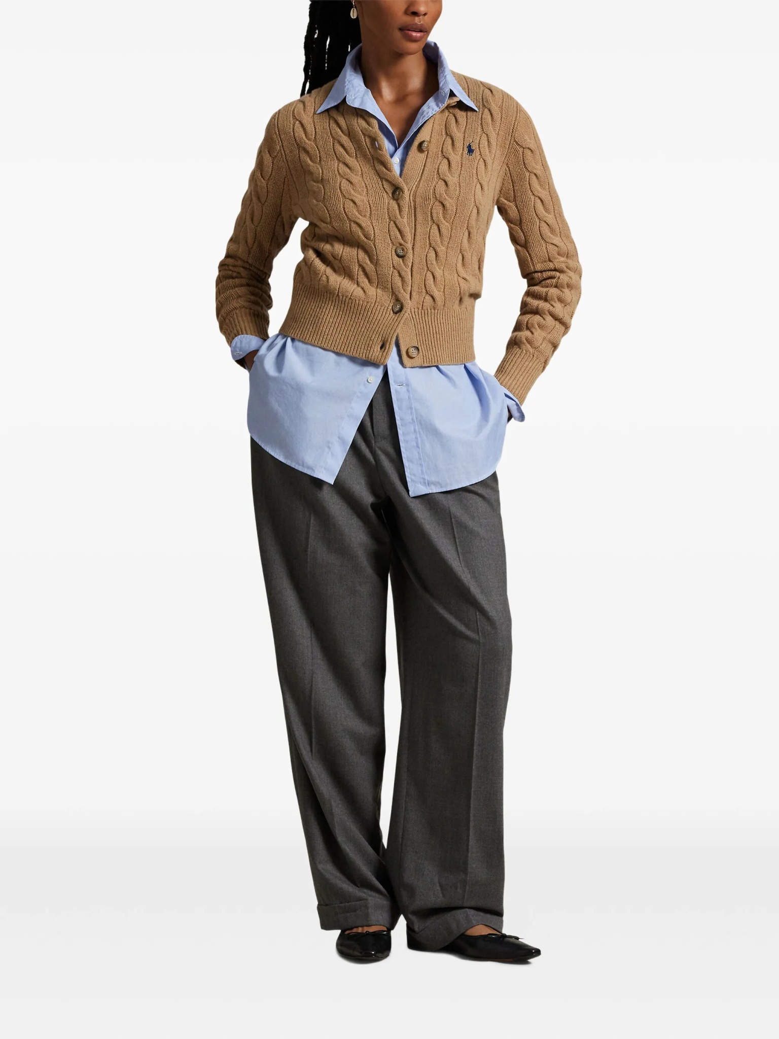 [Polo Ralph Lauren] Knitwear FW26 211972104001