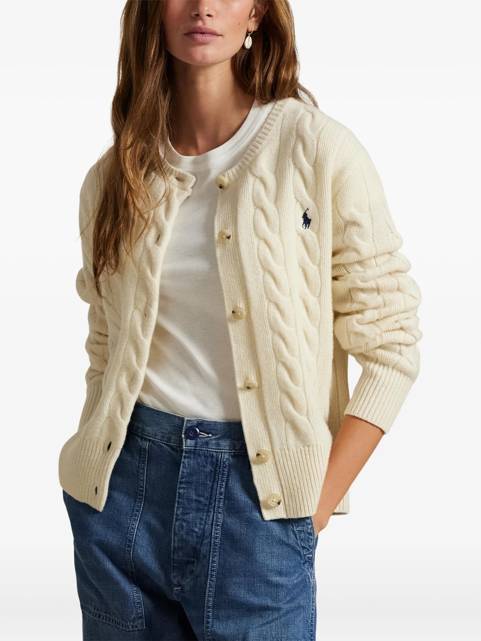 [Polo Ralph Lauren] Knitwear FW26 211972104002