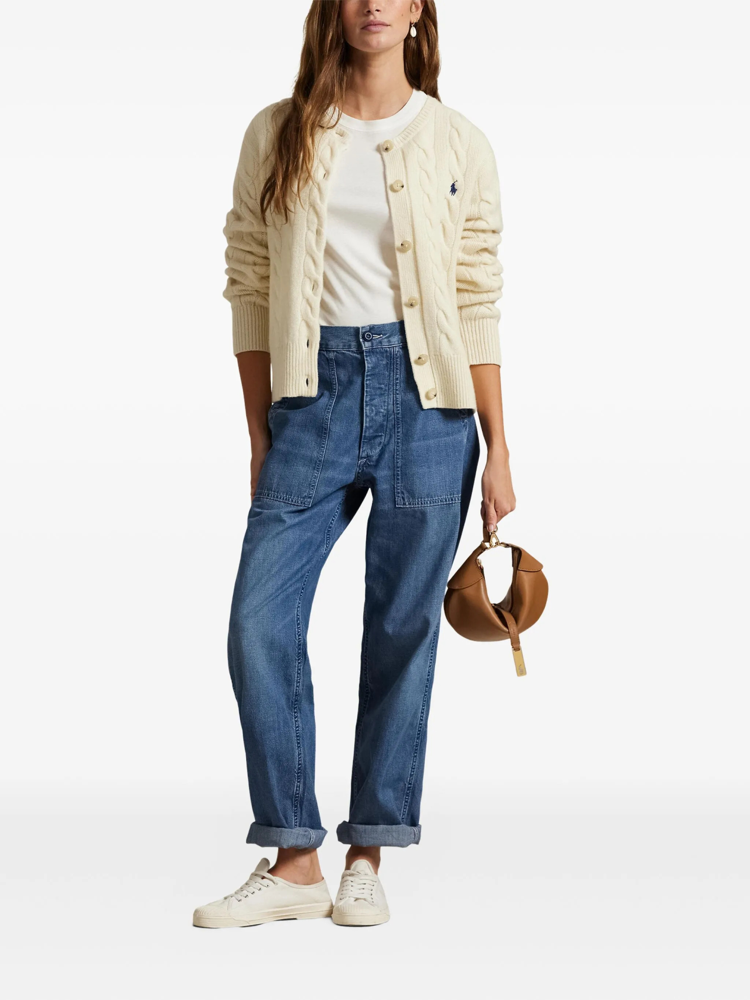 [Polo Ralph Lauren] Knitwear FW26 211972104002