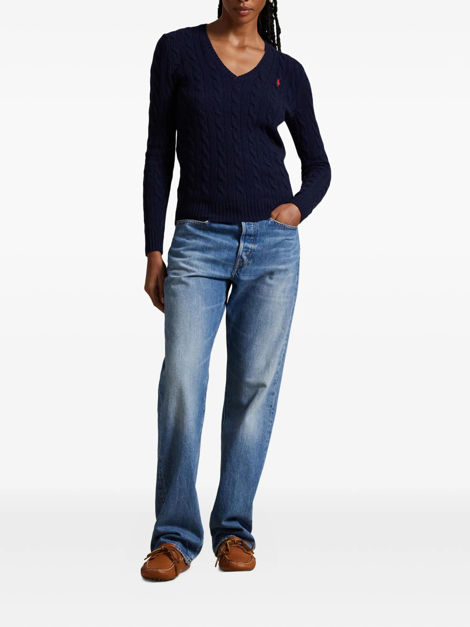[Polo Ralph Lauren] Knitwear FW26 211971866003