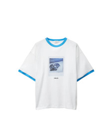 [Versace] T-shirts Short Sleeve FW26 10260931A187331W000