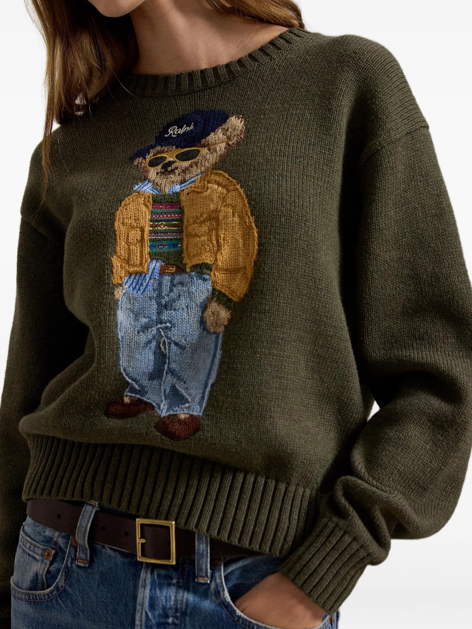 [Polo Ralph Lauren] Knitwear FW26 211B17762001
