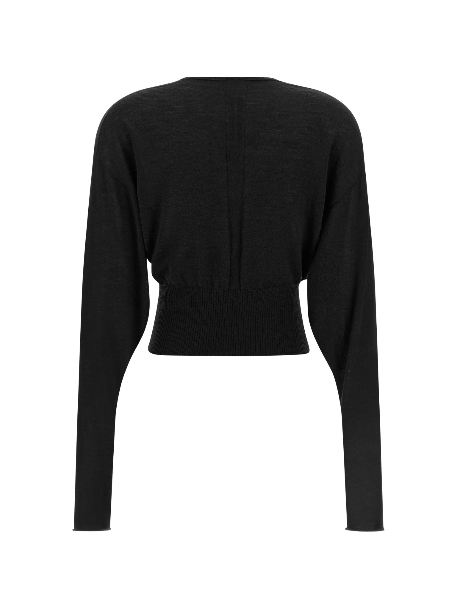 [Rick Owens] T-shirts Long Sleeve FW26 RP02F5665M09