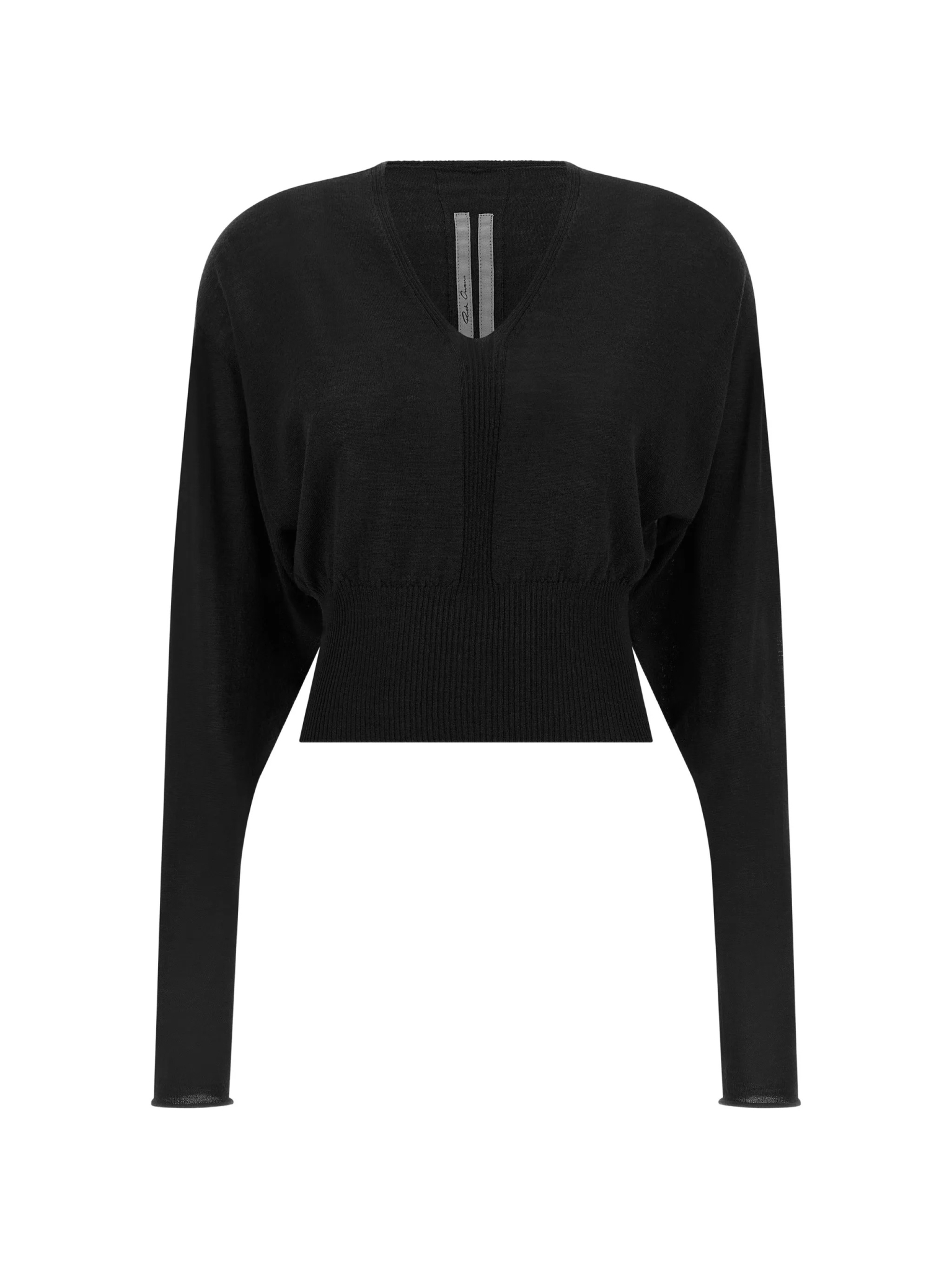 [Rick Owens] T-shirts Long Sleeve FW26 RP02F5665M09