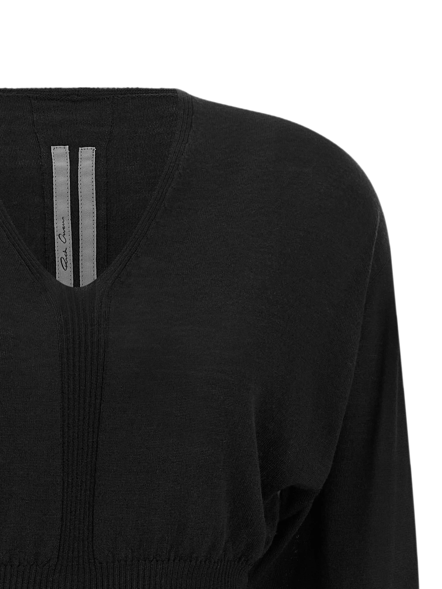 [Rick Owens] T-shirts Long Sleeve FW26 RP02F5665M09