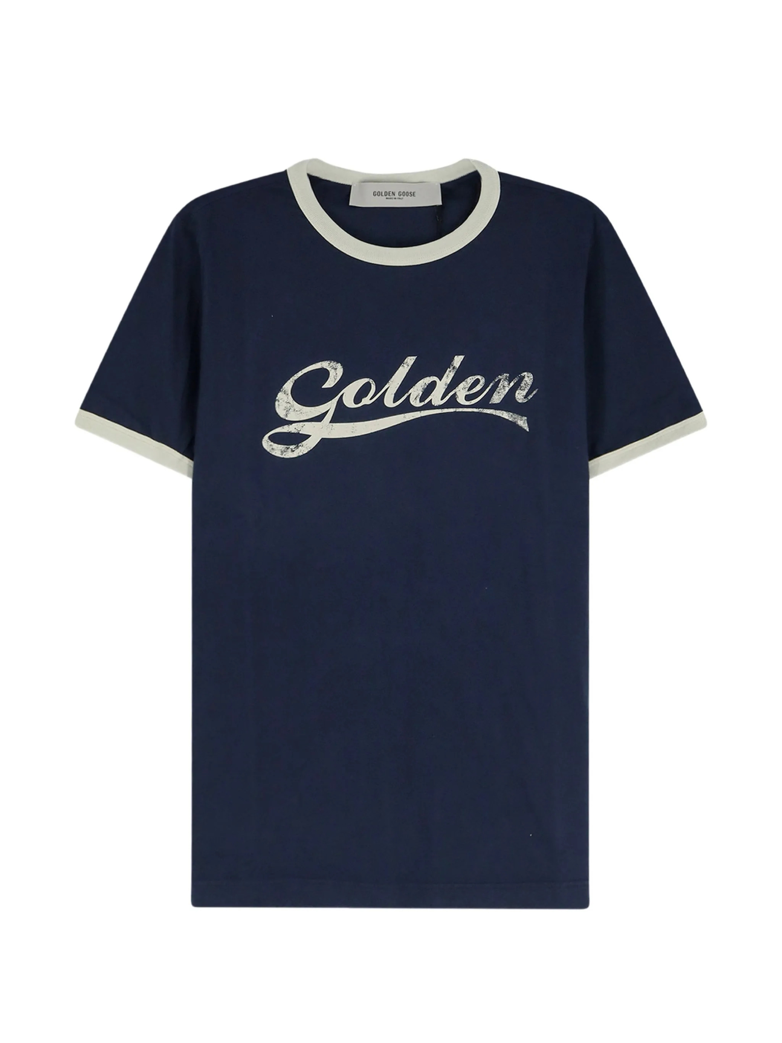 [Golden Goose] T-shirts Short Sleeve FW26 GMP02761P00262483134
