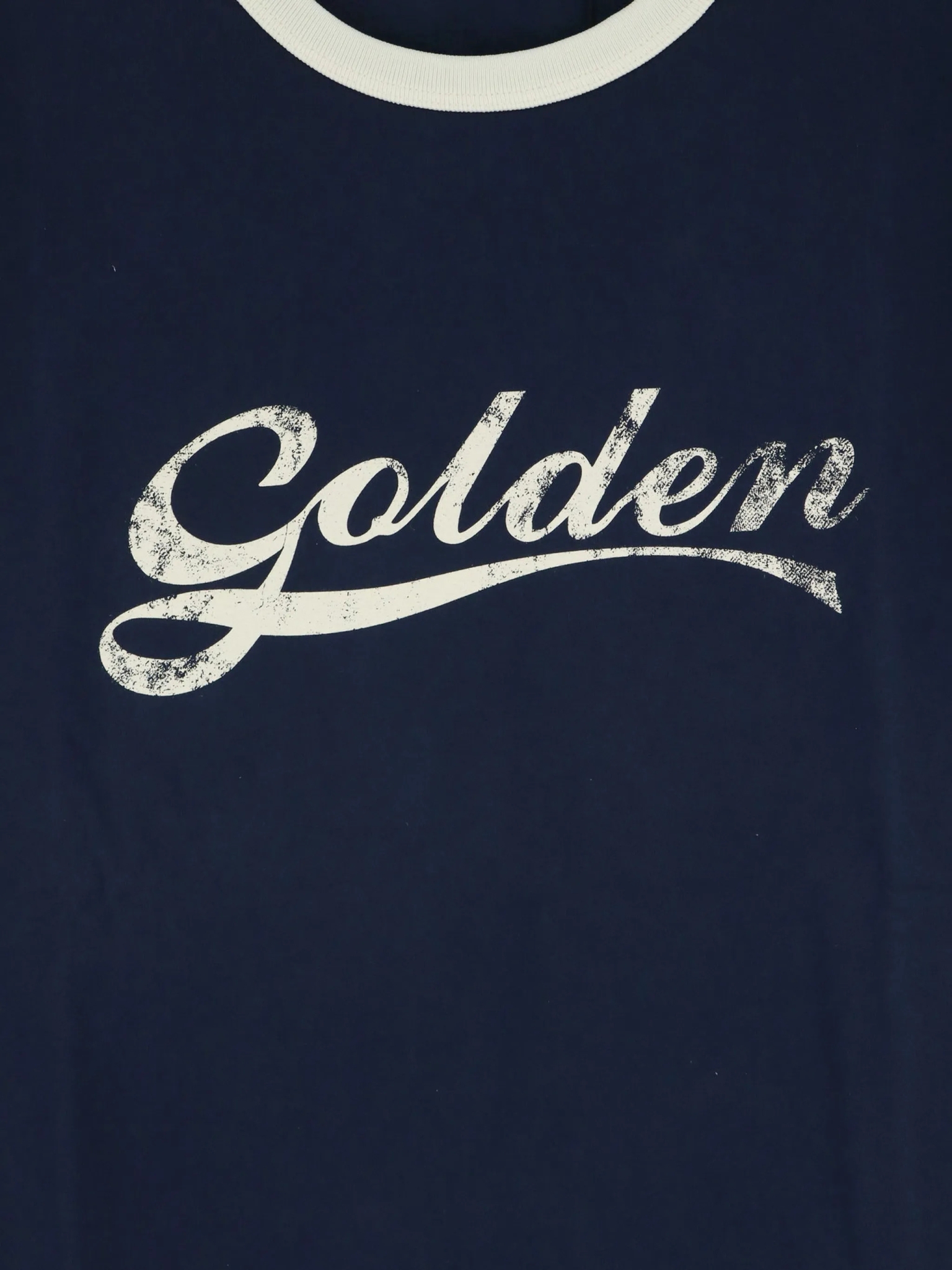 [Golden Goose] T-shirts Short Sleeve FW26 GMP02761P00262483134