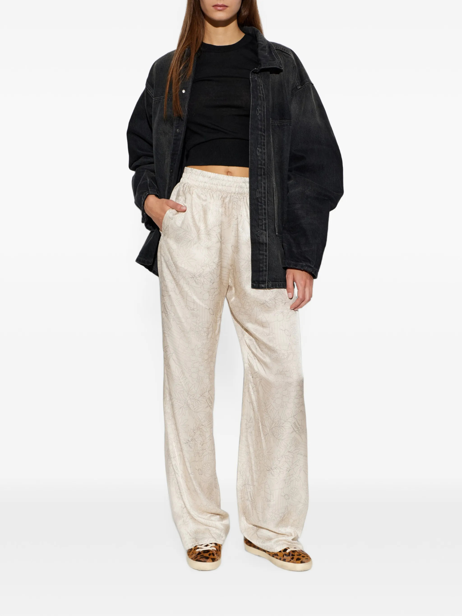 [Golden Goose] Casual Jacket FW26 GWP00821P00258115104