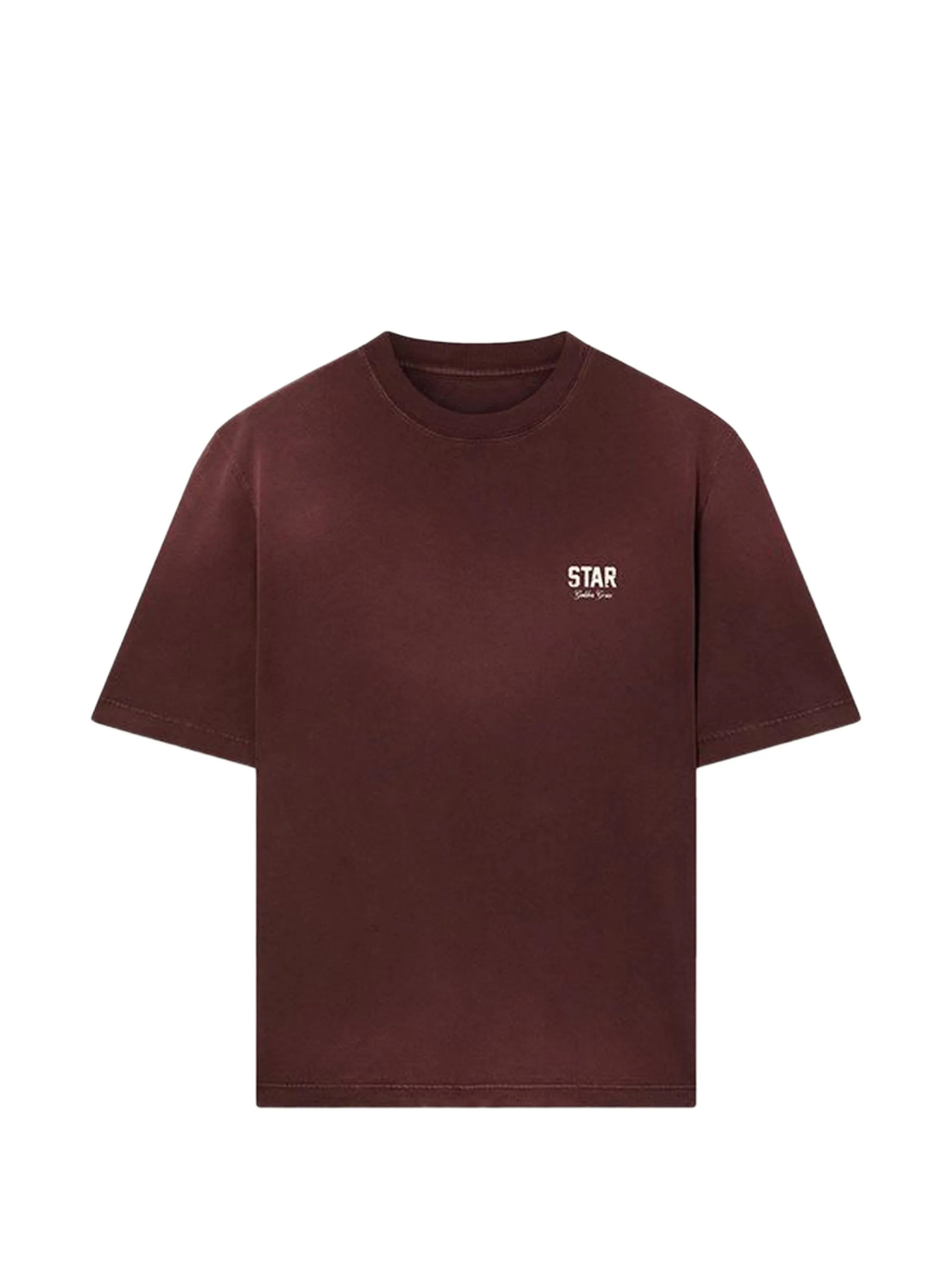 [Golden Goose] T-shirts Short Sleeve FW26 GUP01873P00242040233